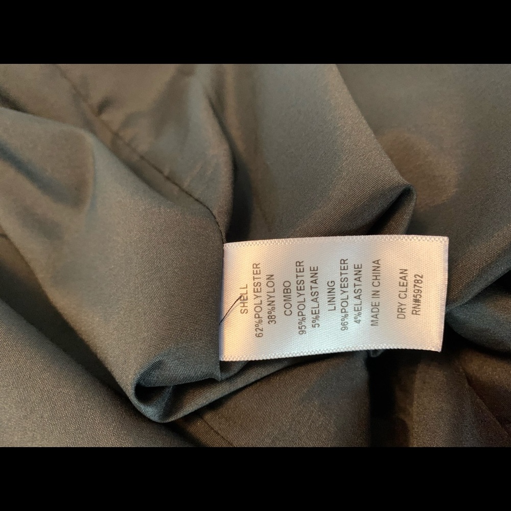 Adrianna Papell Cocktail Dress - 14W - Picture 11 of 11